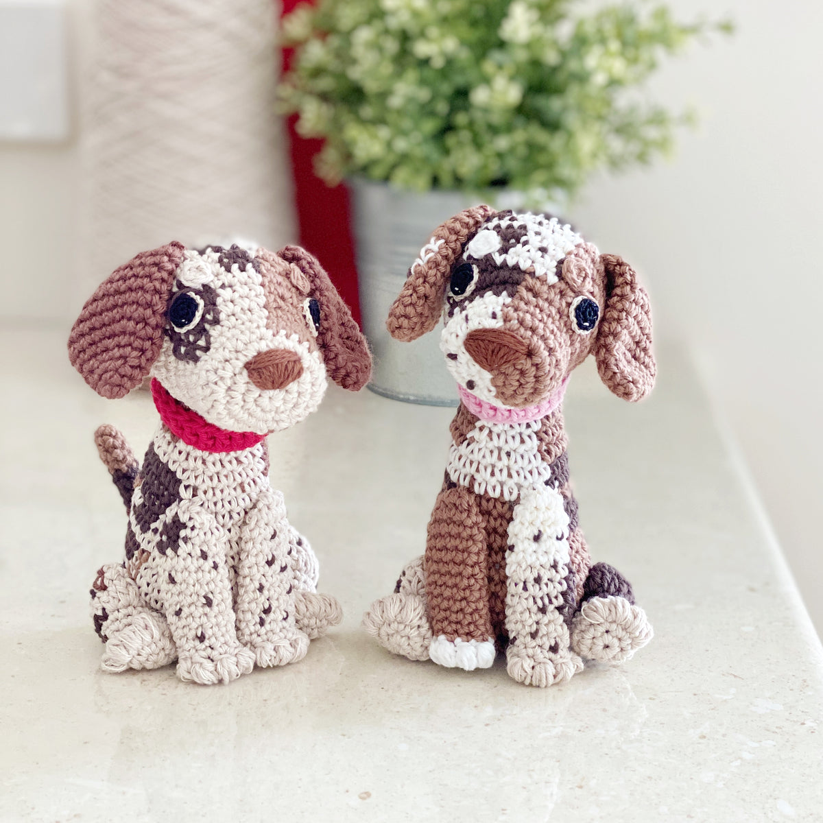 Made to Order ANY BREED crochet amigurumi
