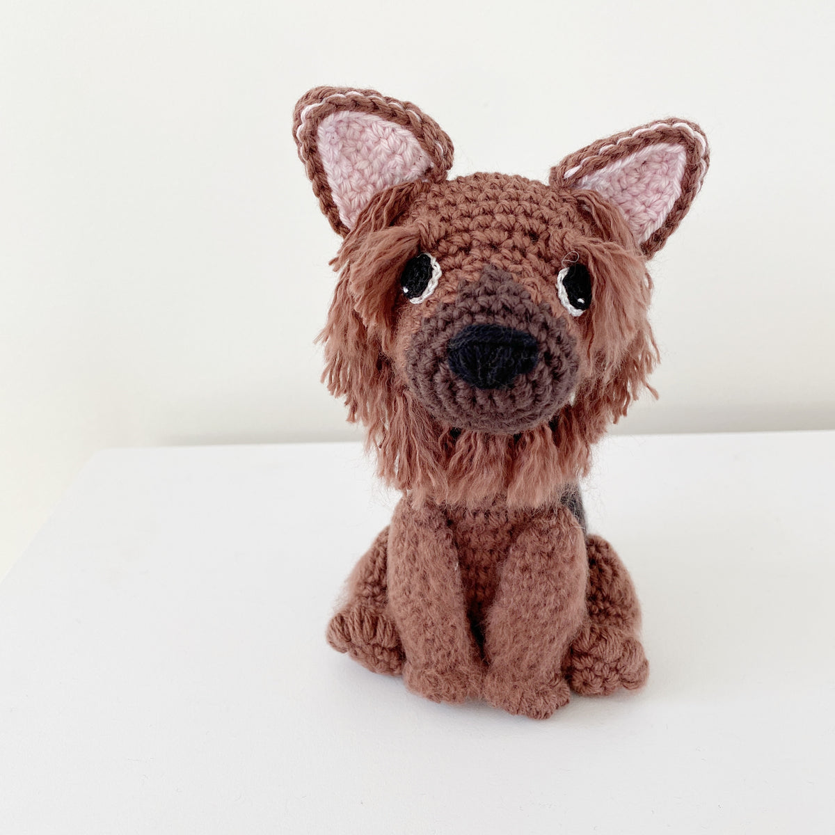 Made to Order ANY BREED crochet amigurumi