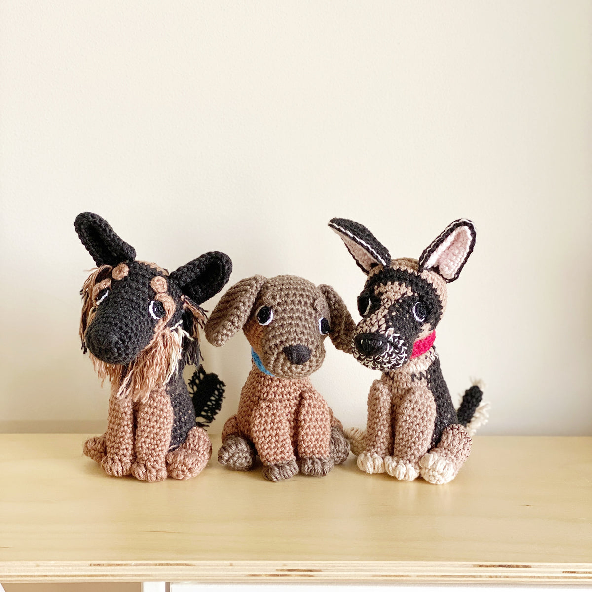 Made to Order ANY BREED crochet amigurumi