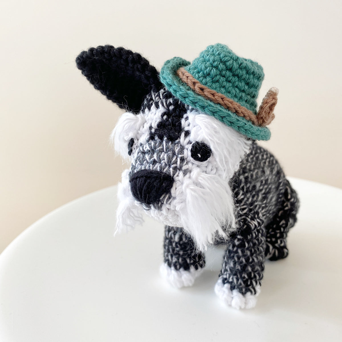 Made to Order ANY BREED crochet amigurumi