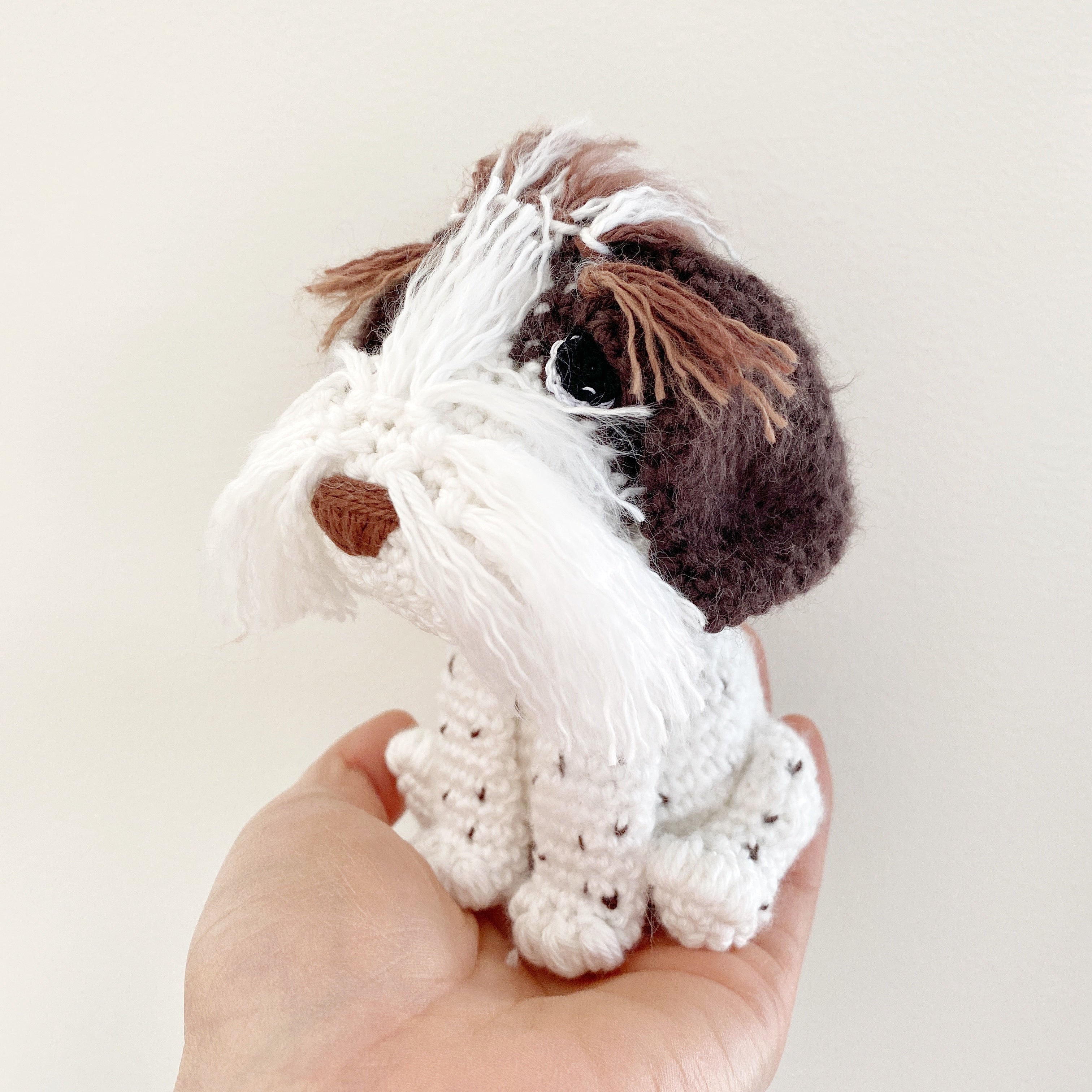 Made to Order ANY BREED crochet amigurumi