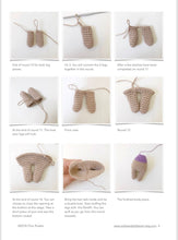 Load image into Gallery viewer, AMIGURUMI PATTERN/ tutorial (English) Amigurumi Bunny - &quot;Lily the Bunny&quot; pdf - US terminology