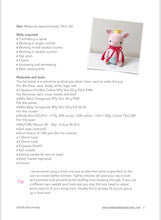 Load image into Gallery viewer, AMIGURUMI PATTERN/ tutorial (English) Amigurumi Pig - &quot;The Pig Prince&quot; pdf - US terminology